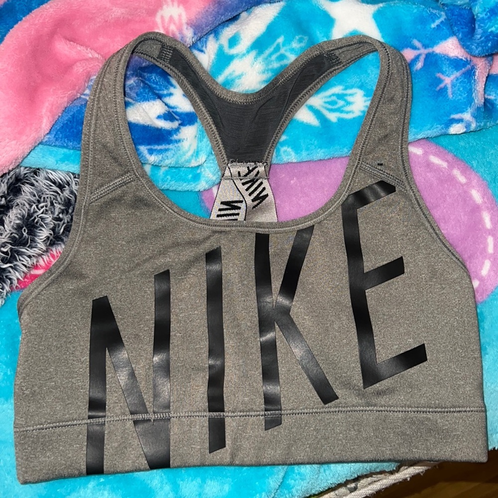 Nike sports bra